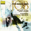 Sir Peter Maxwell Davies: Job